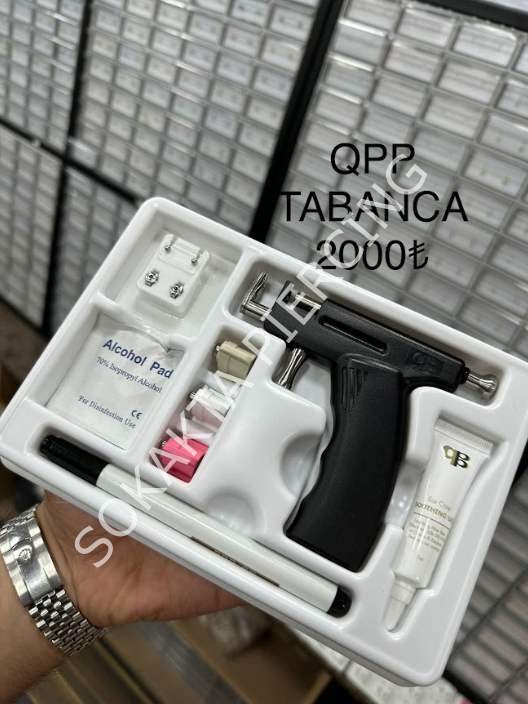 QPP İLK DELİM TAPANCASI