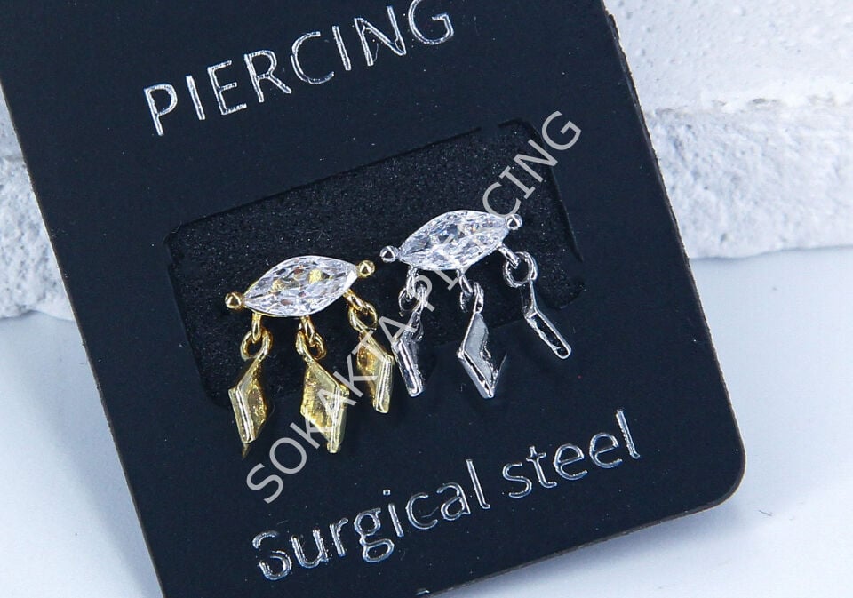 G365- TRAGUS Silver