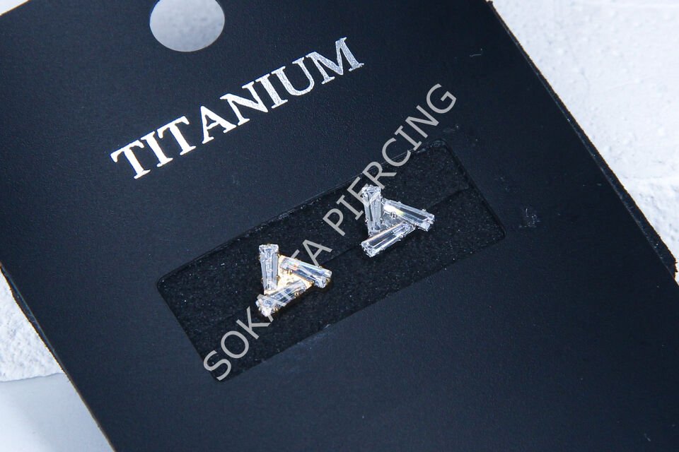 M101 - TITANIUM Gold