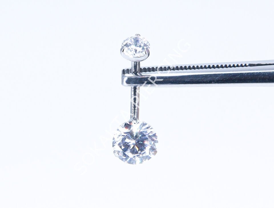 F301  - TITANIUM GÖBEK