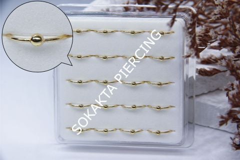 HZ343 - GOLD HALKA HIZMA