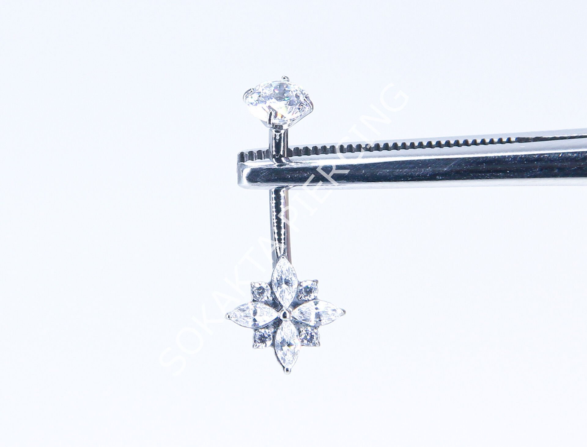 F272  - TITANIUM GÖBEK