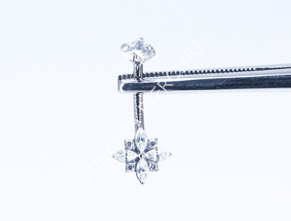 F272  - TITANIUM GÖBEK