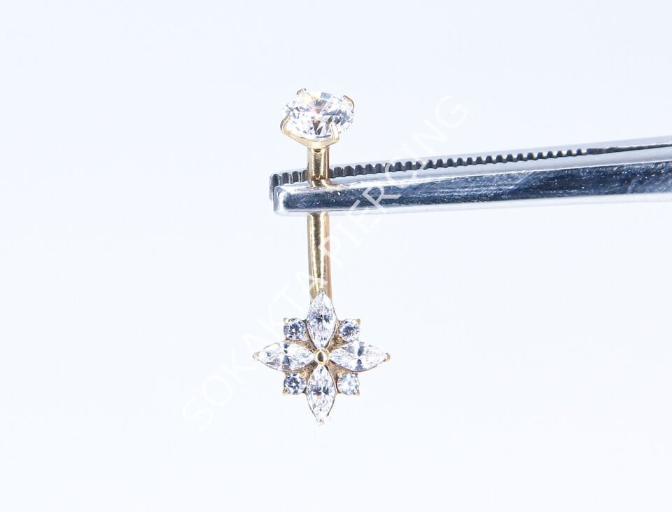 F271  - TITANIUM GÖBEK