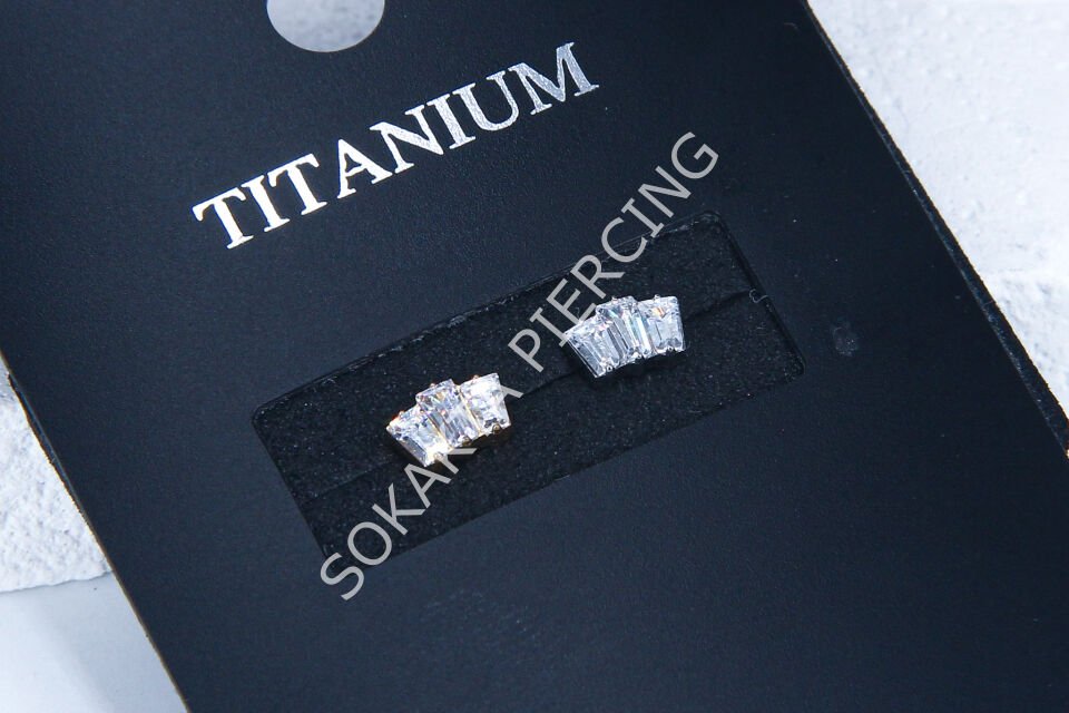 M105 - TITANIUM Silver