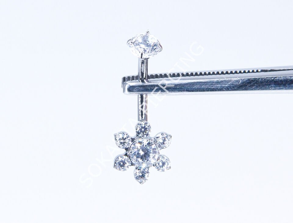 F295  - TITANIUM GÖBEK