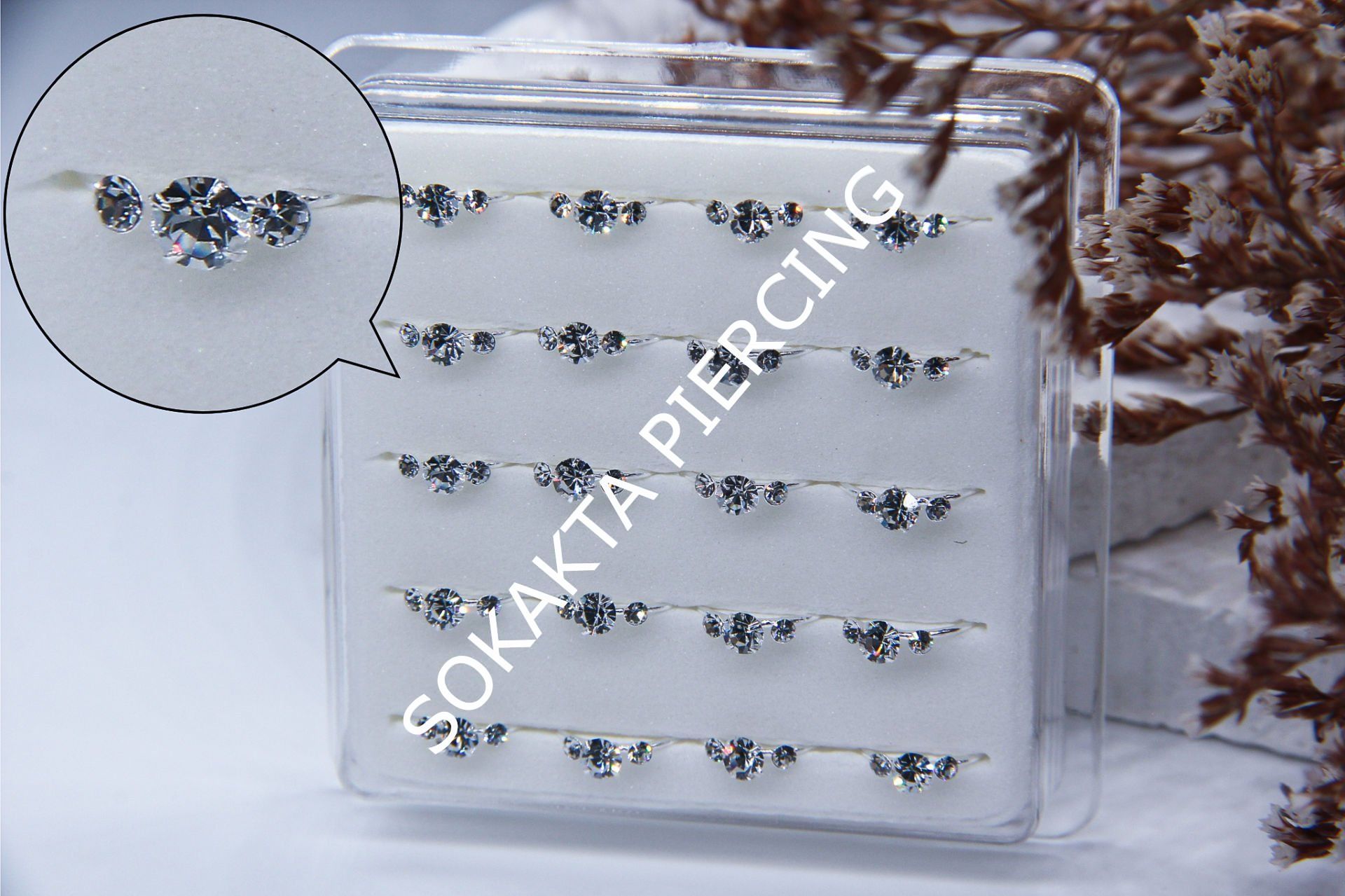 HZ356 - TAŞLI HALKA HIZMA