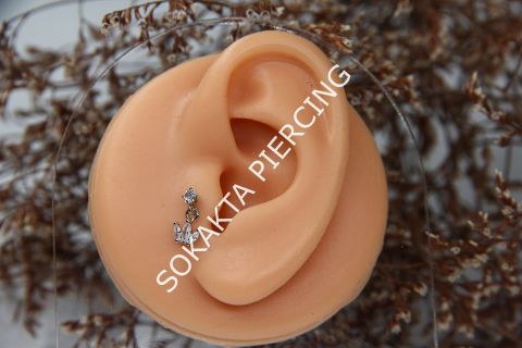 C3 - SALLANTILI TRAGUS - HELIX Gold