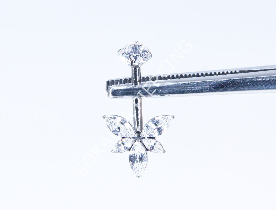 F303  - TITANIUM GÖBEK