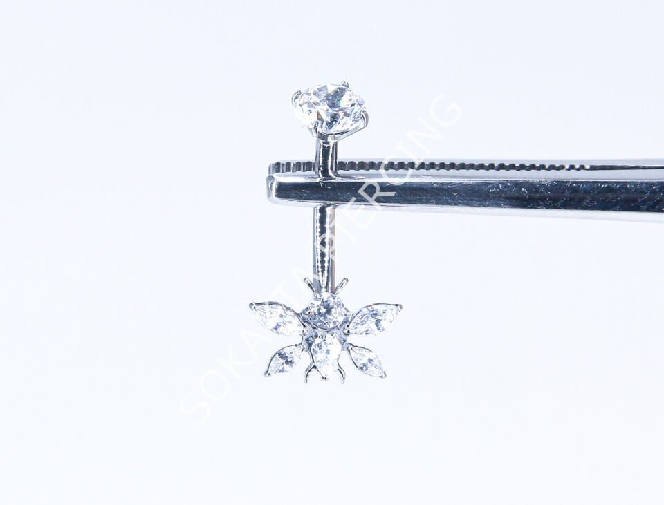 F258  - TITANIUM GÖBEK