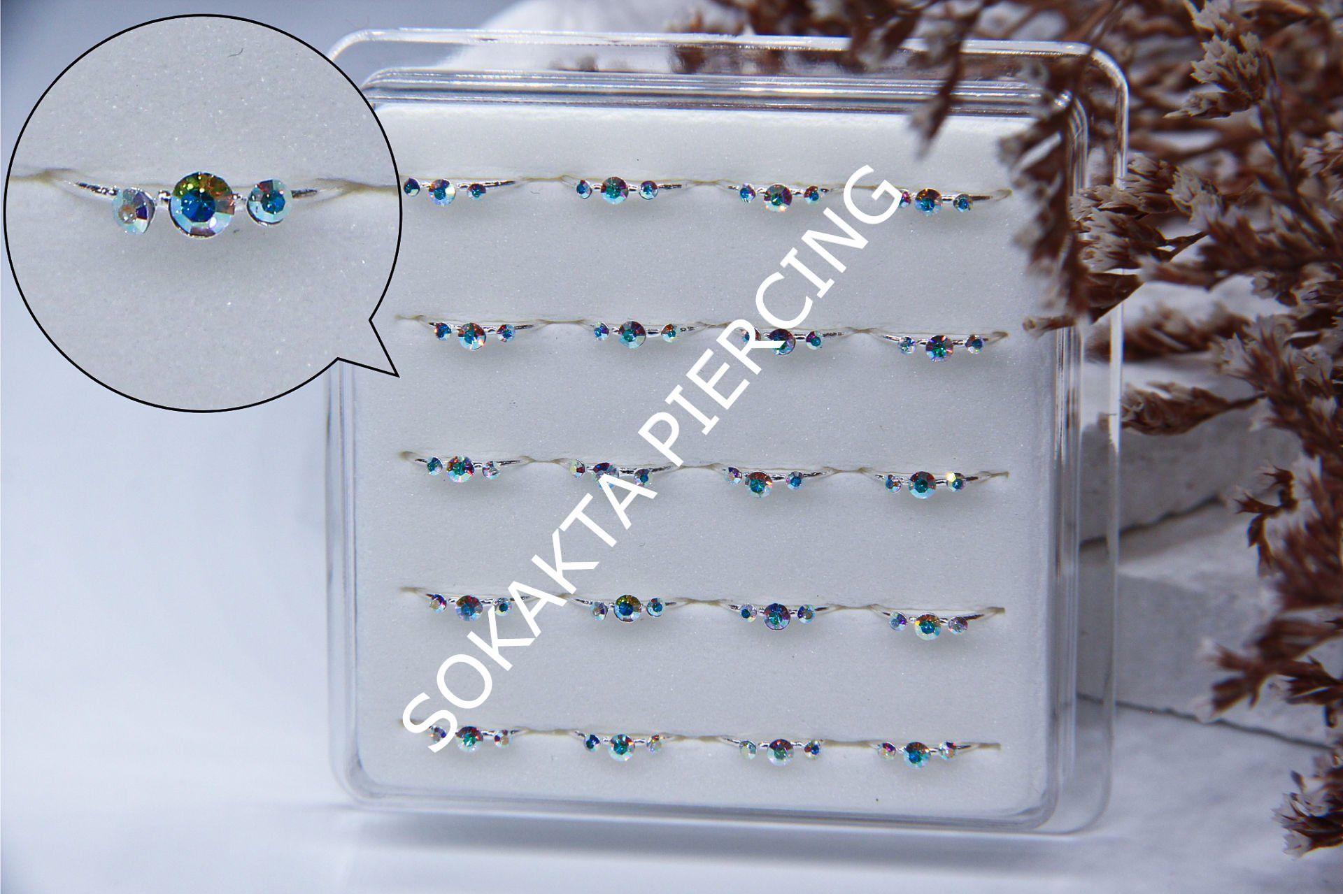 HZ354 - GÜMÜŞ HALKA HIZMA