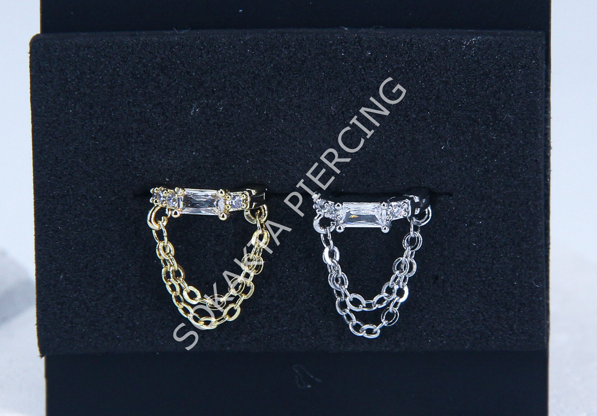 E192B- 8MM HALKA Silver