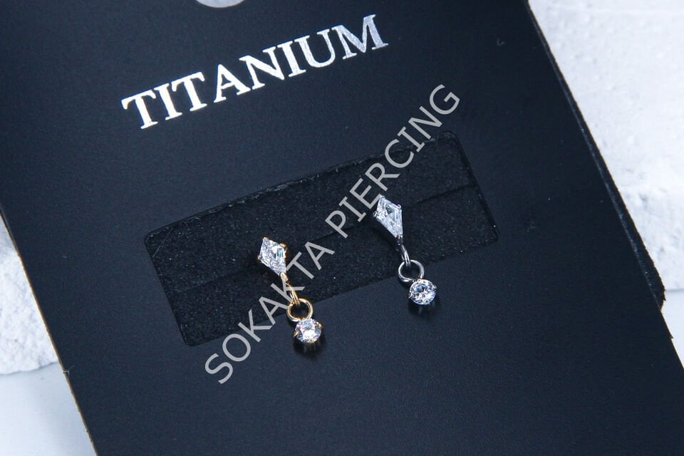M192 - TITANIUM Silver