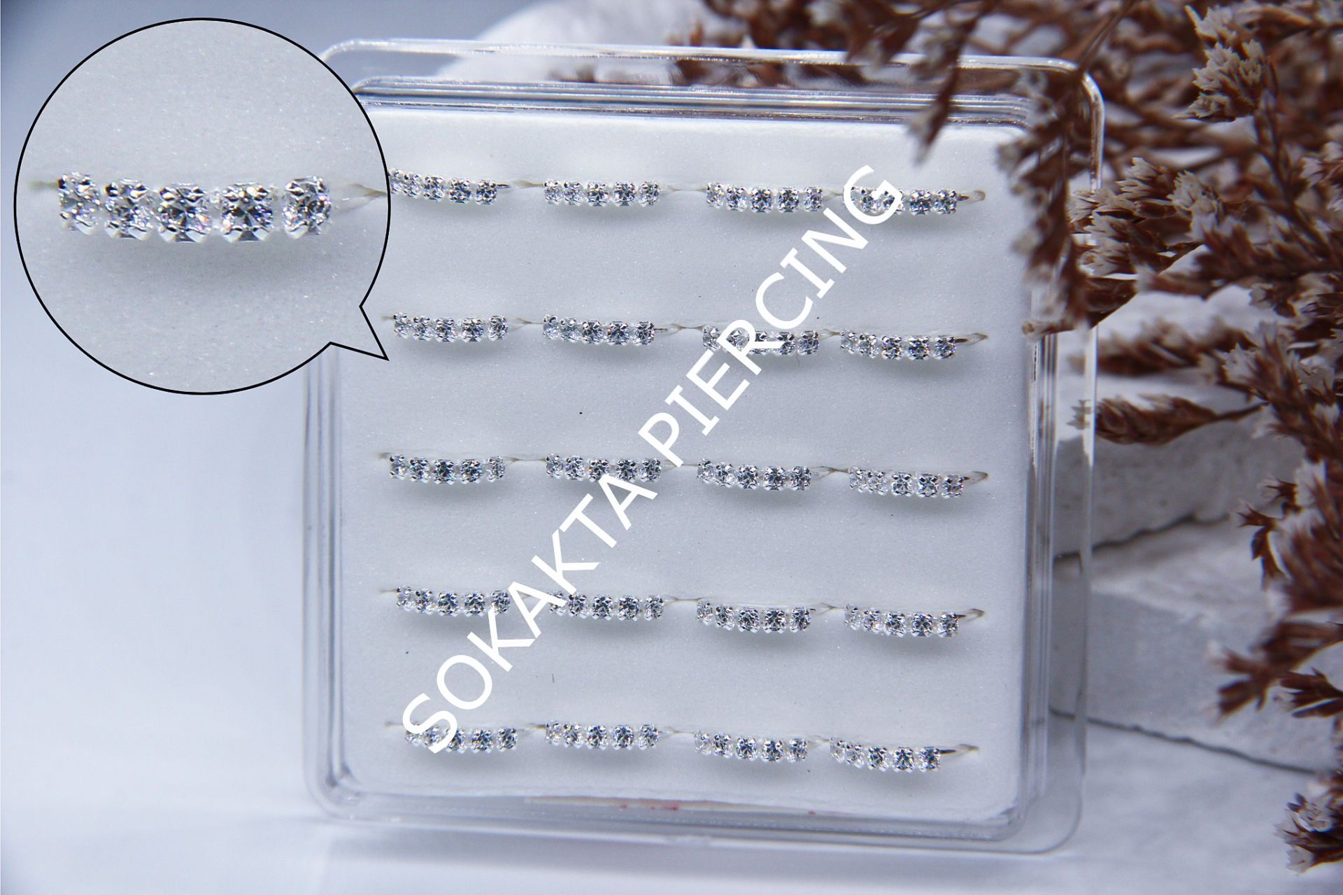 HZ384 - GÜMÜŞ TAŞLI HIZMA