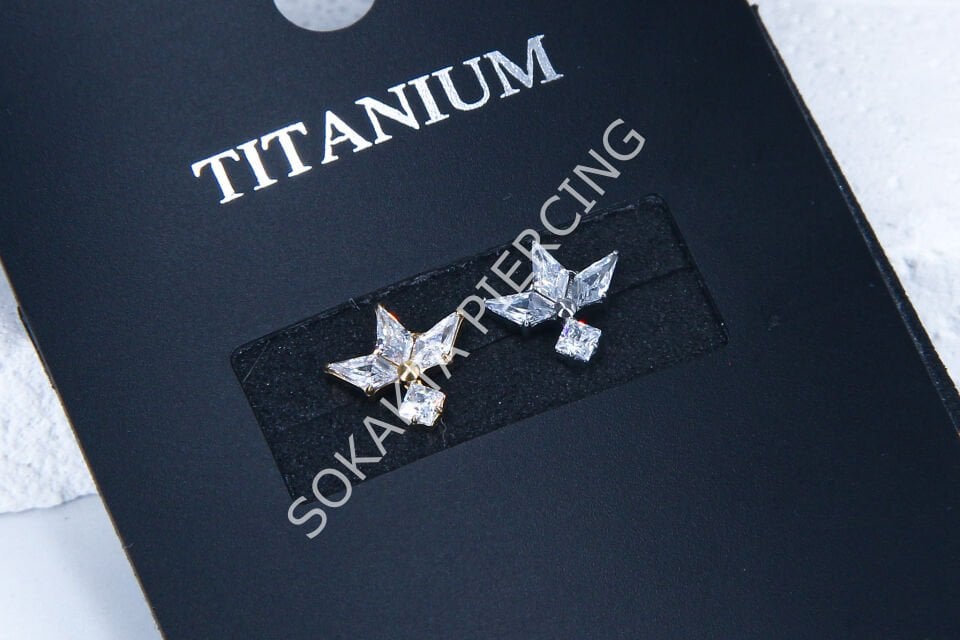 M190 - TITANIUM Silver