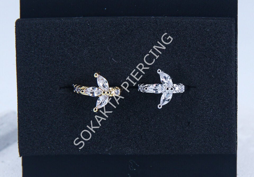E3- 8MM HALKA Silver