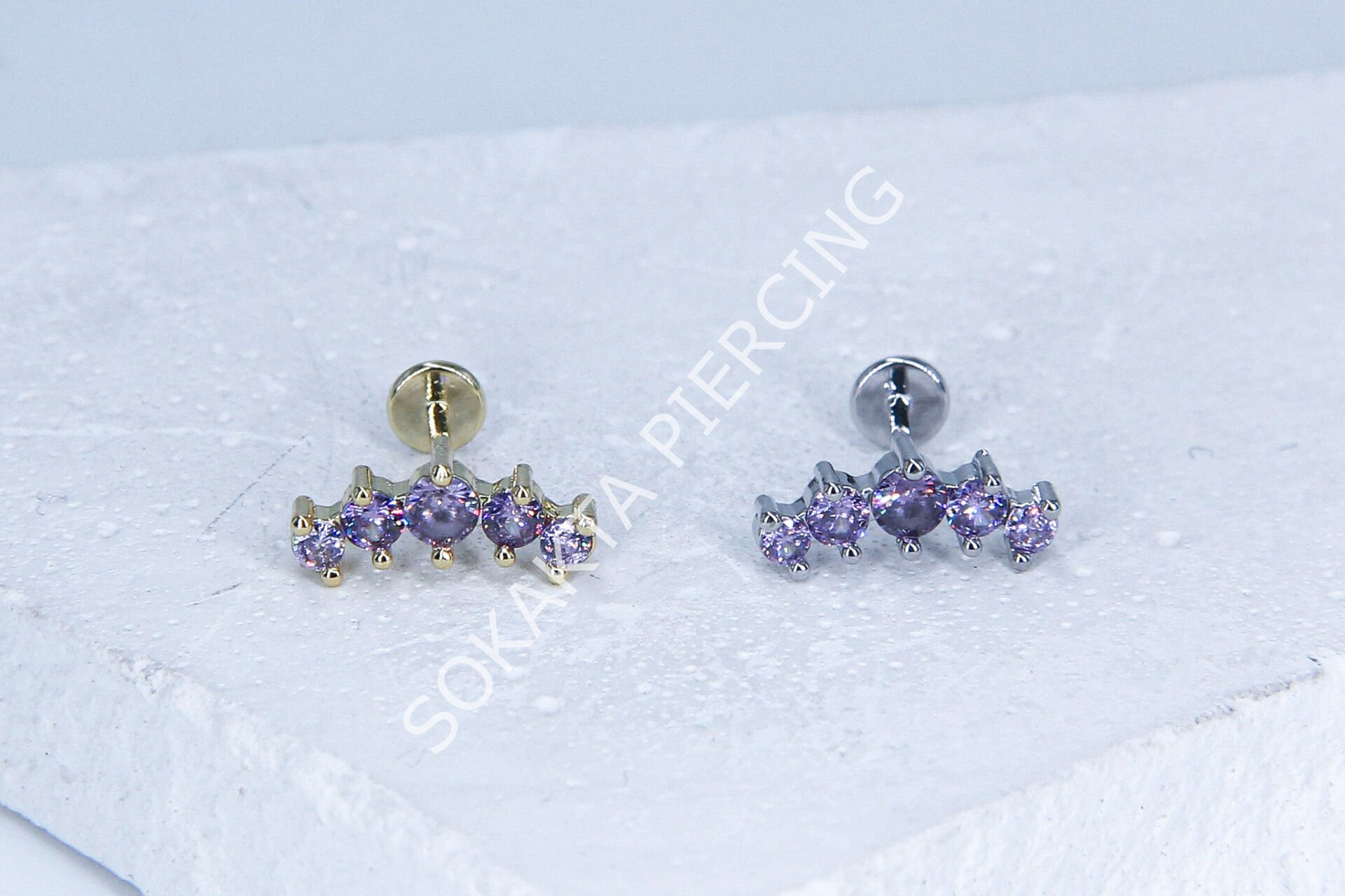 G58 - 6MM ARKASI DÜZ TRAGUS