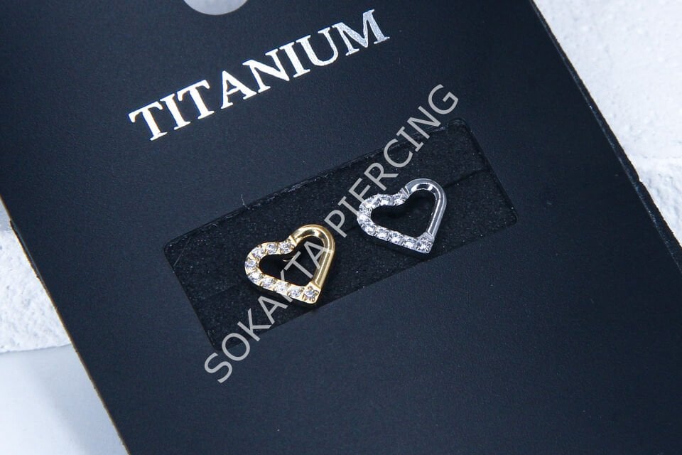 M121-122 - TITANIUM Gold