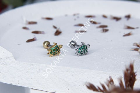 A87 - TRAGUS Silver