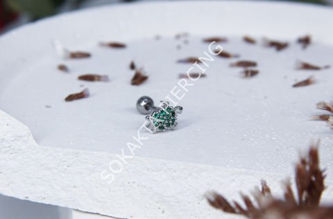 A87 - TRAGUS Silver