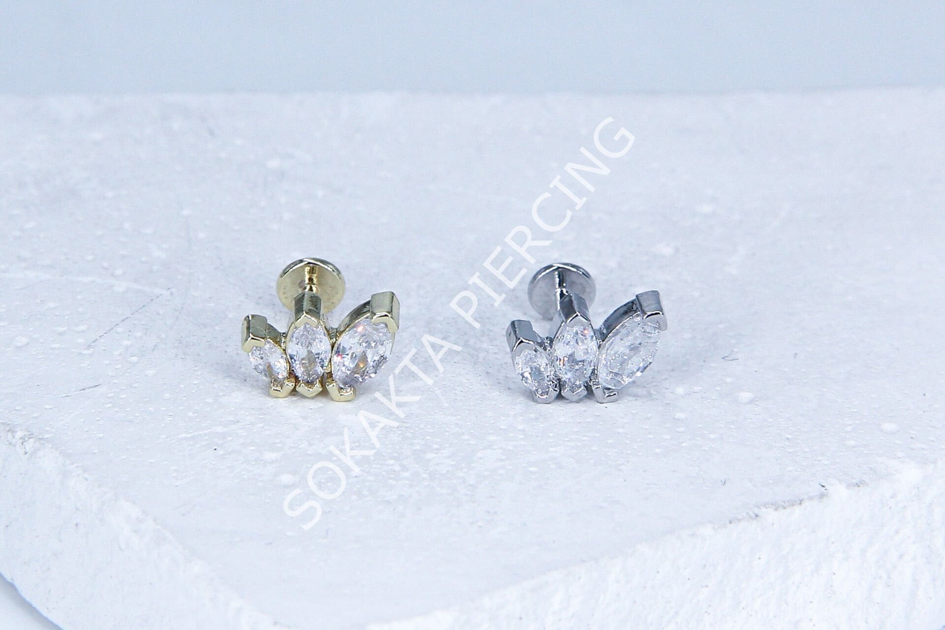 G60 - 6MM ARKASI DÜZ TRAGUS