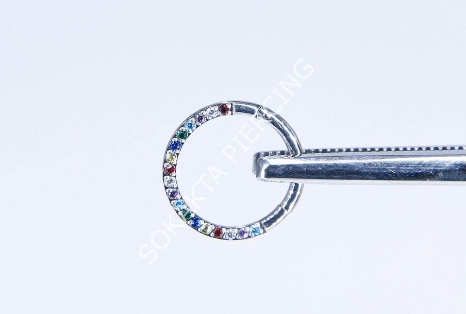 E357 - DAITH Silver