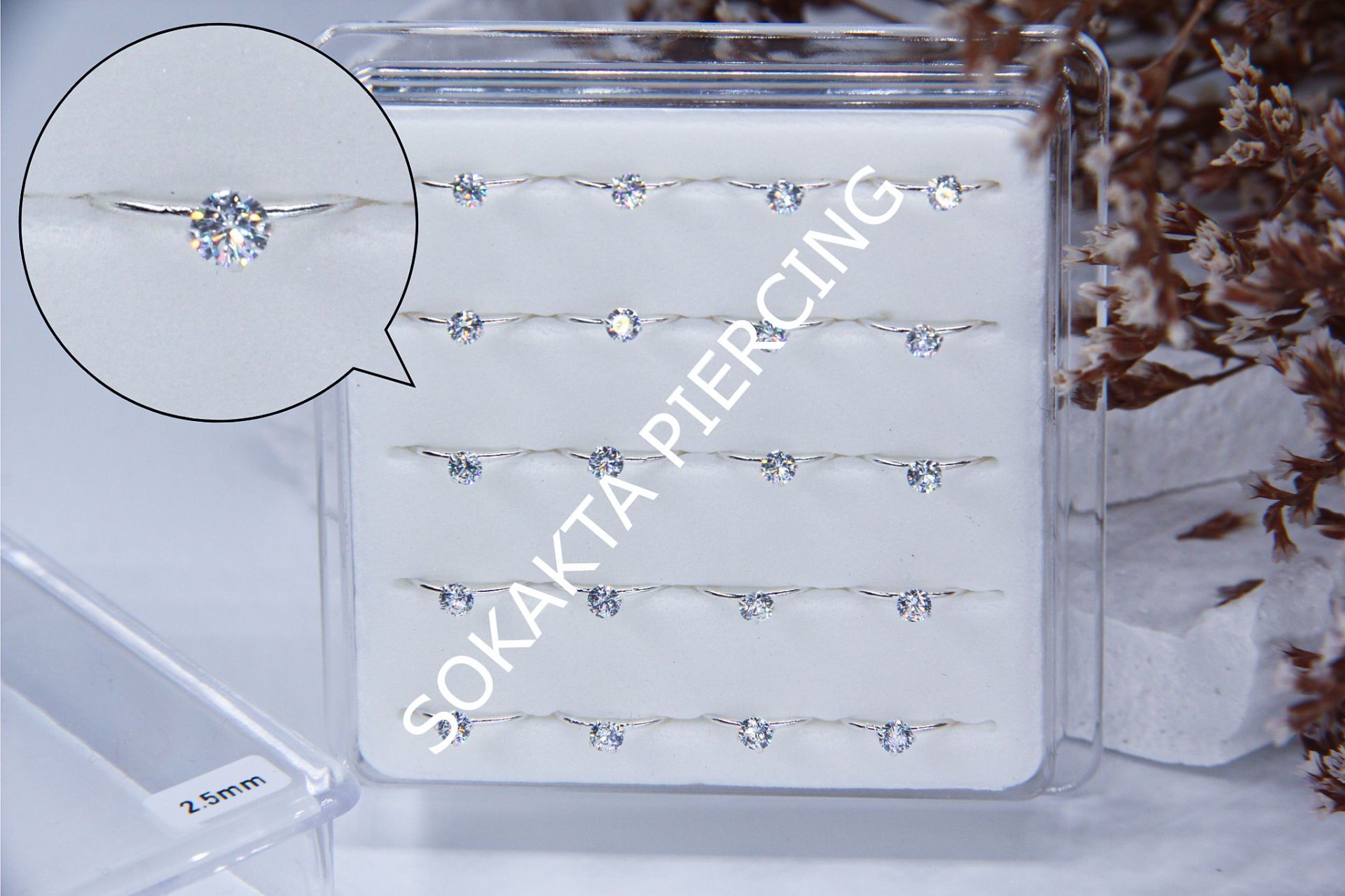 HZ360 - GÜMÜŞ HALKA HIZMA