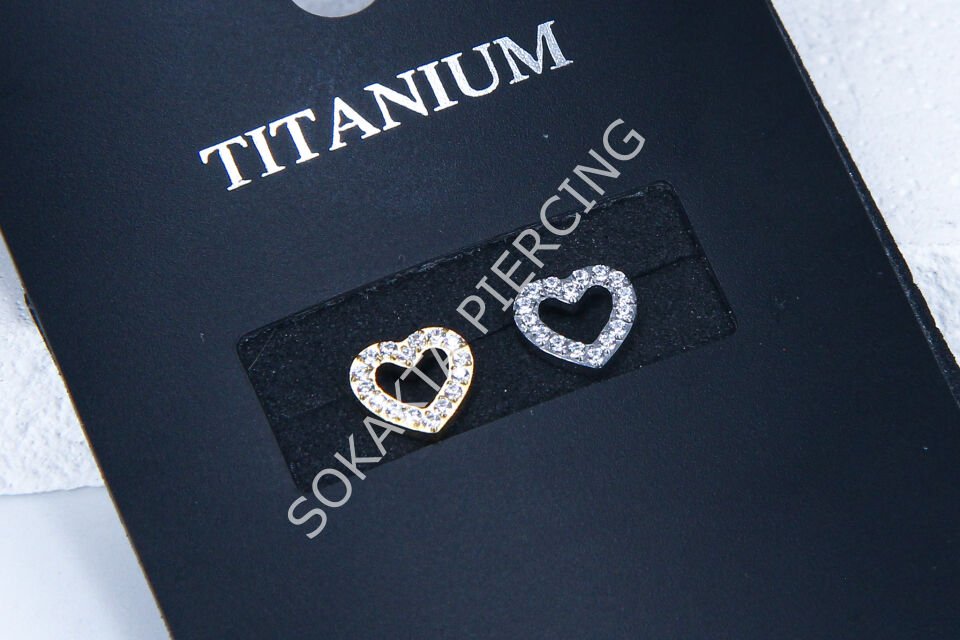 M157 - TITANIUM Gold