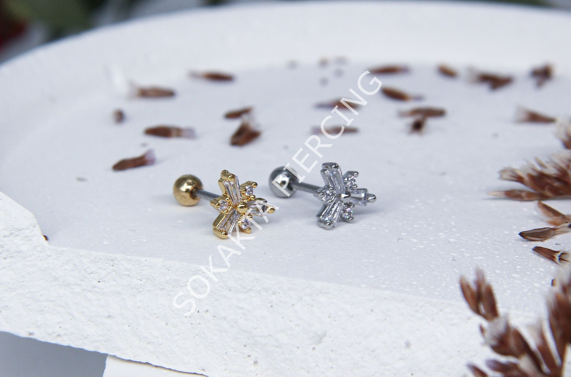 A30 - TRAGUS Silver