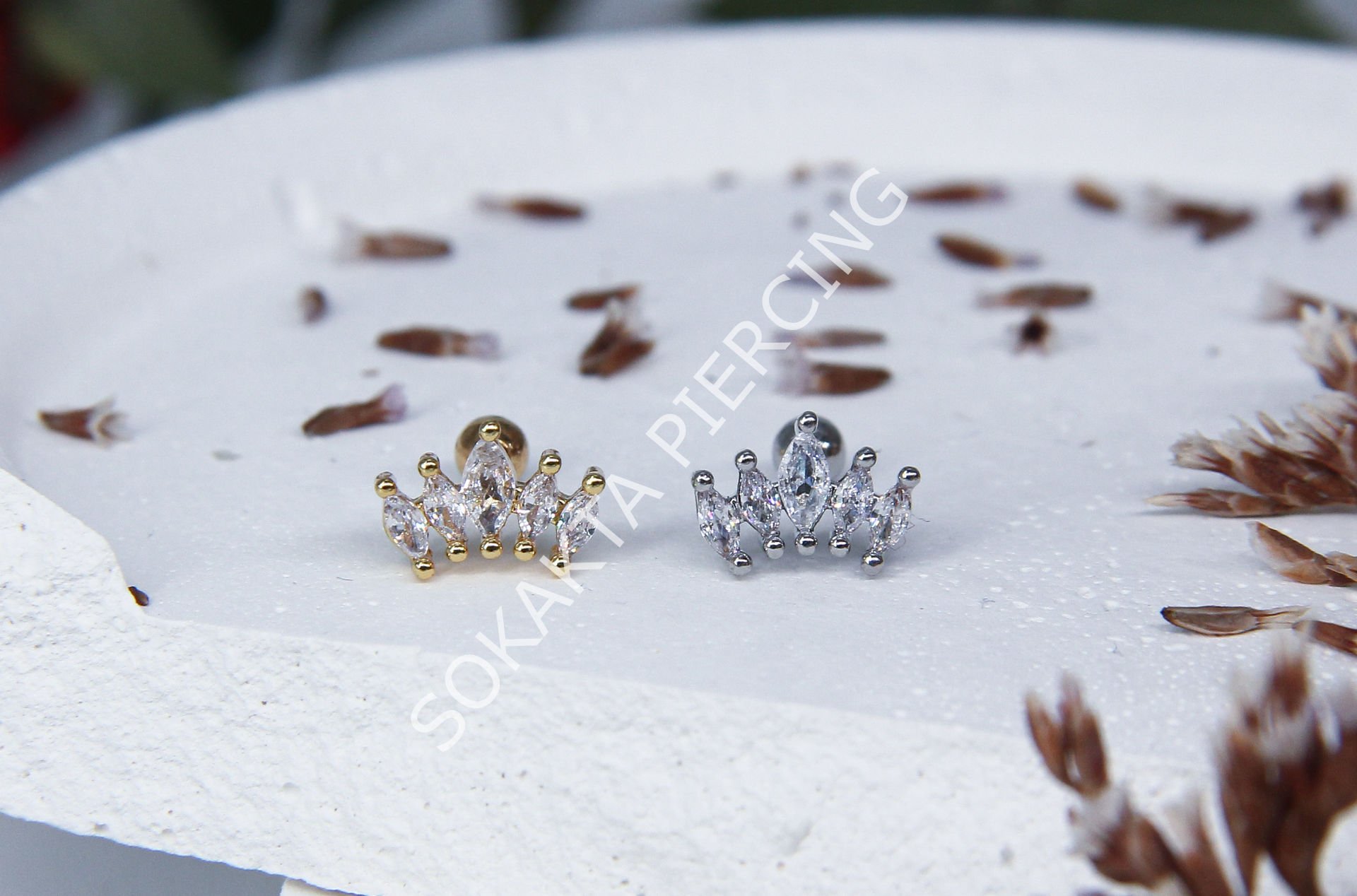 B90 - TRAGUS Silver