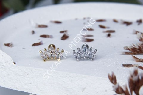B90 - TRAGUS Silver