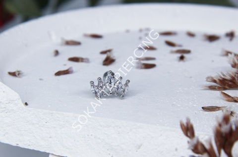 B90 - TRAGUS Silver