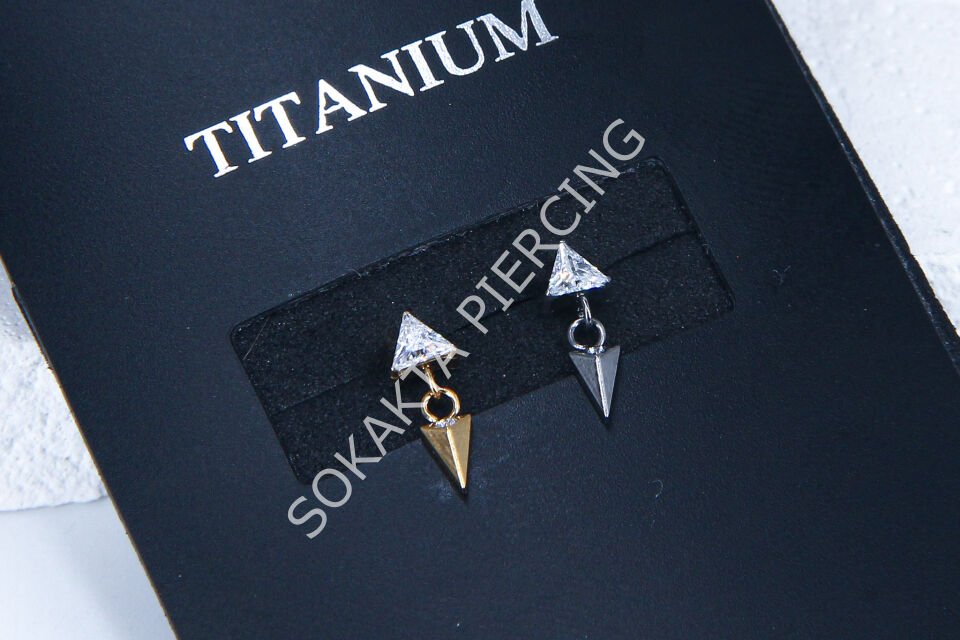 M17 - TITANIUM Gold