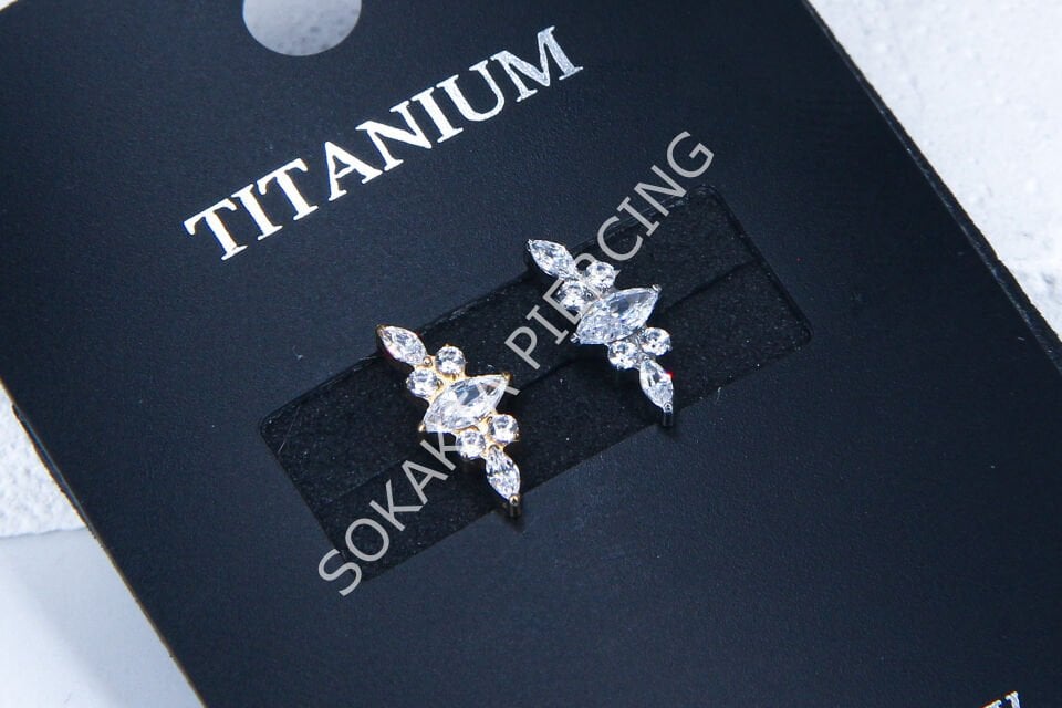 M53 - TITANIUM Silver