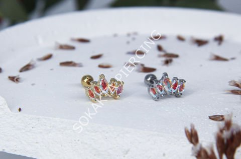 B30 - TRAGUS Silver