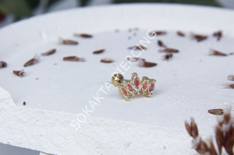 B30 - TRAGUS Silver