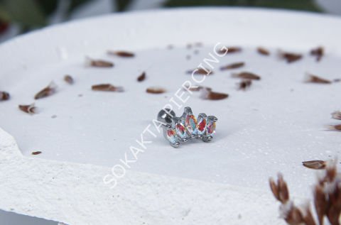 B30 - TRAGUS Silver