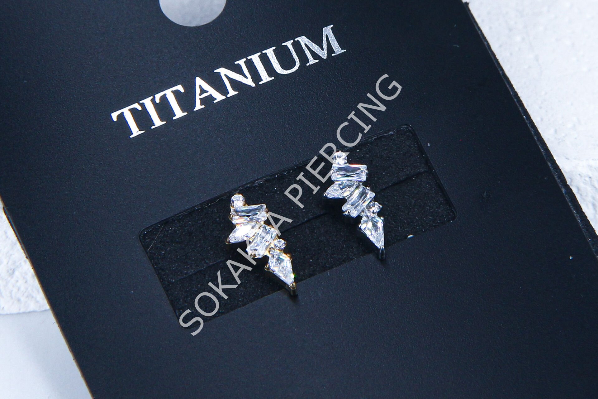 M67 - TITANIUM Silver