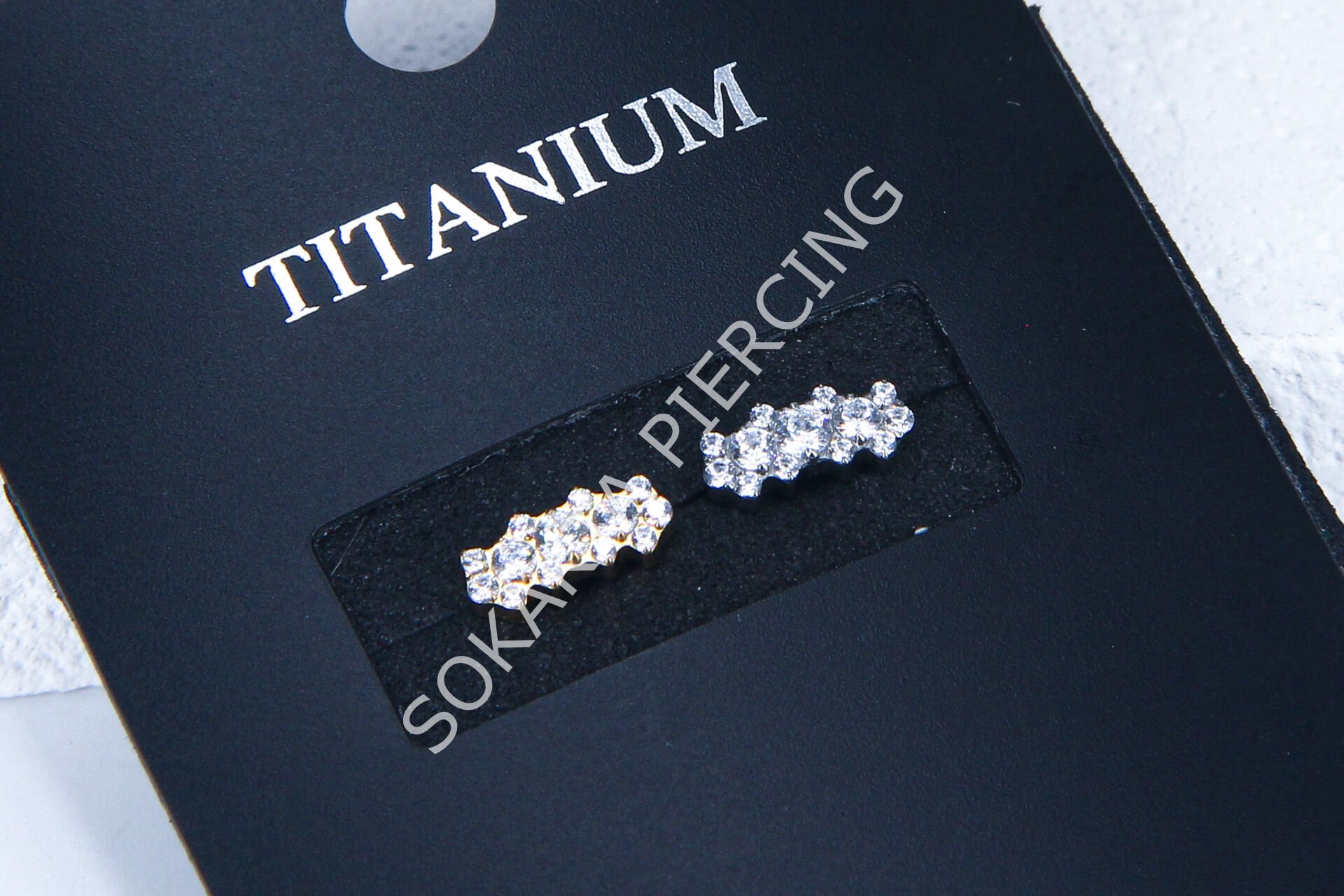M74 - TITANIUM Silver