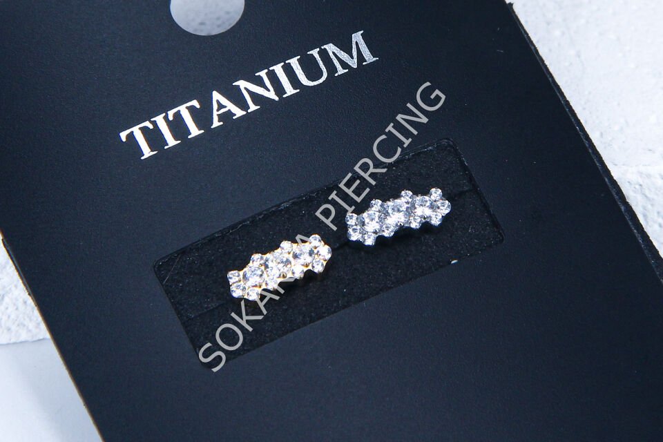 M74 - TITANIUM Silver