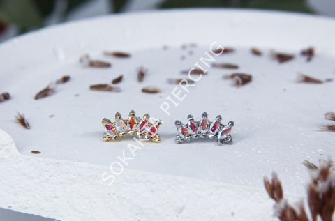 B72 - TRAGUS Silver
