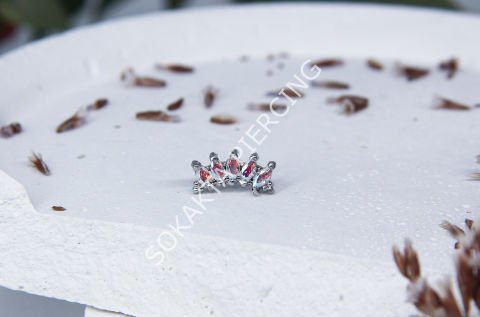 B72 - TRAGUS Silver