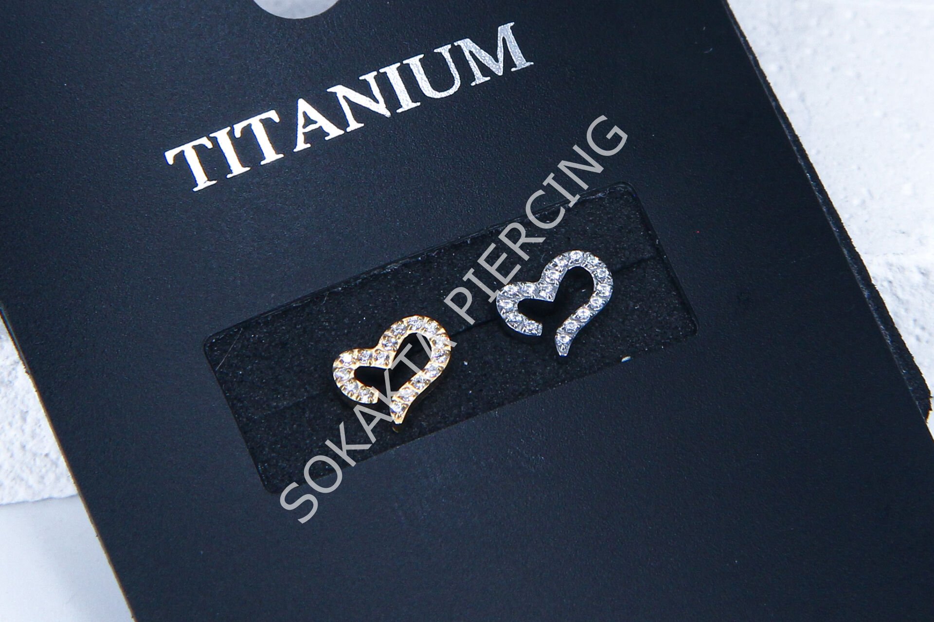 M55 - TITANIUM Gold