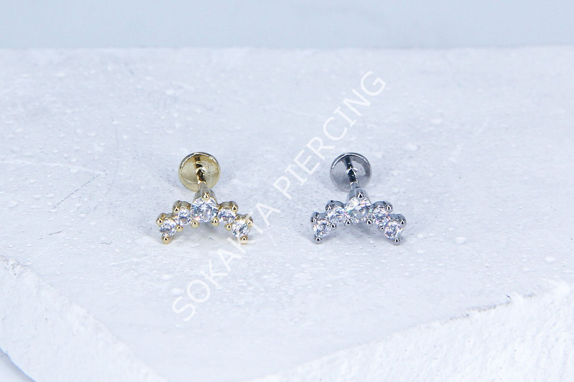 G73 - 6MM ARKASI DÜZ TRAGUS