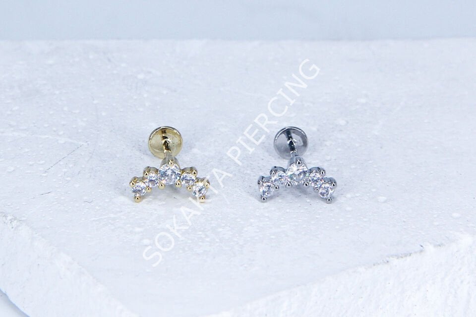 G73 - 6MM ARKASI DÜZ TRAGUS