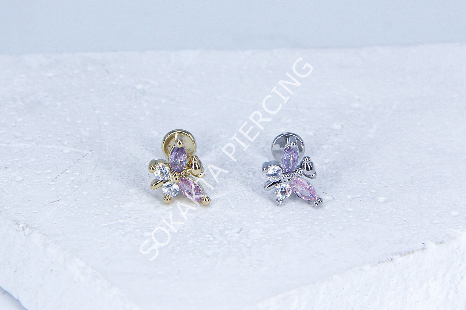 G74 - 6MM ARKASI DÜZ TRAGUS