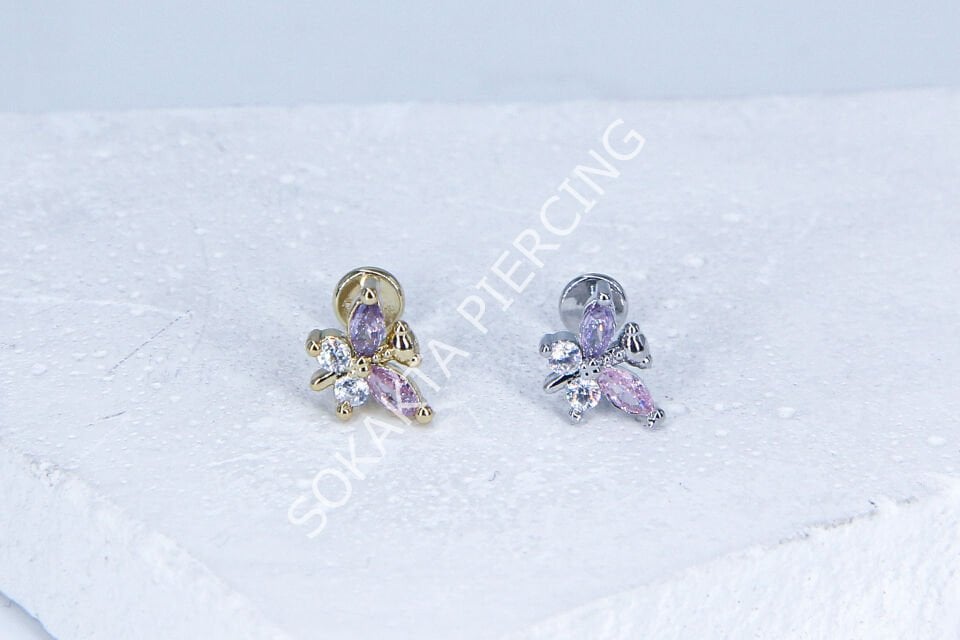 G74 - 6MM ARKASI DÜZ TRAGUS