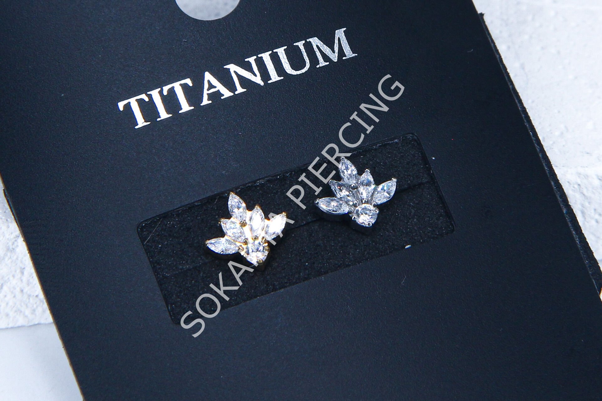 M77 - TITANIUM Silver