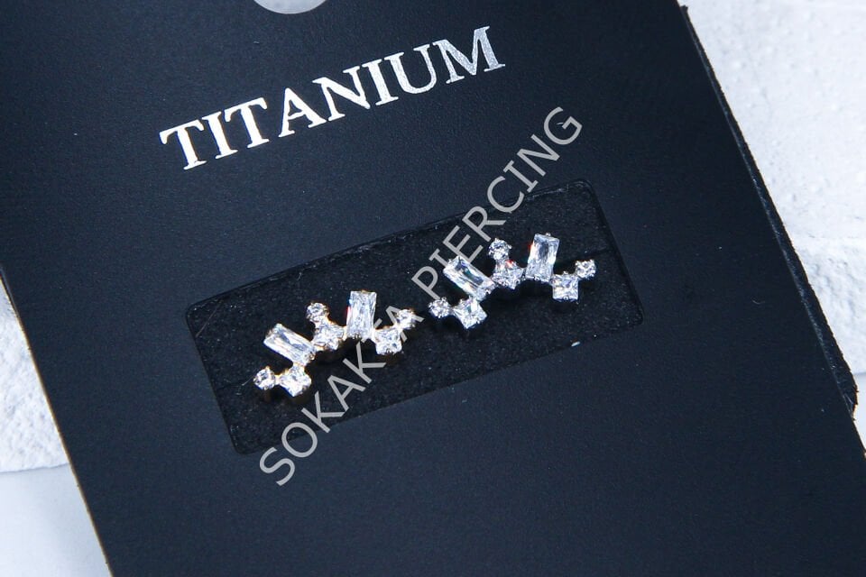 M104 - TITANIUM Silver