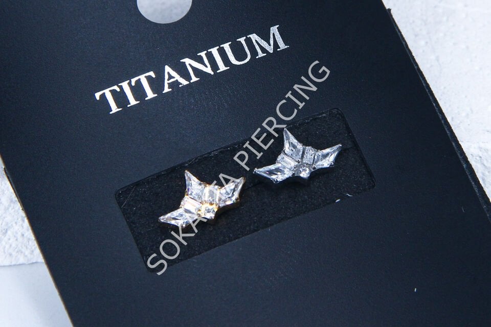 M117 - TITANIUM Gold